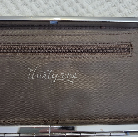 Thirty One Hard Shell Wallet - Picture 2 of 4